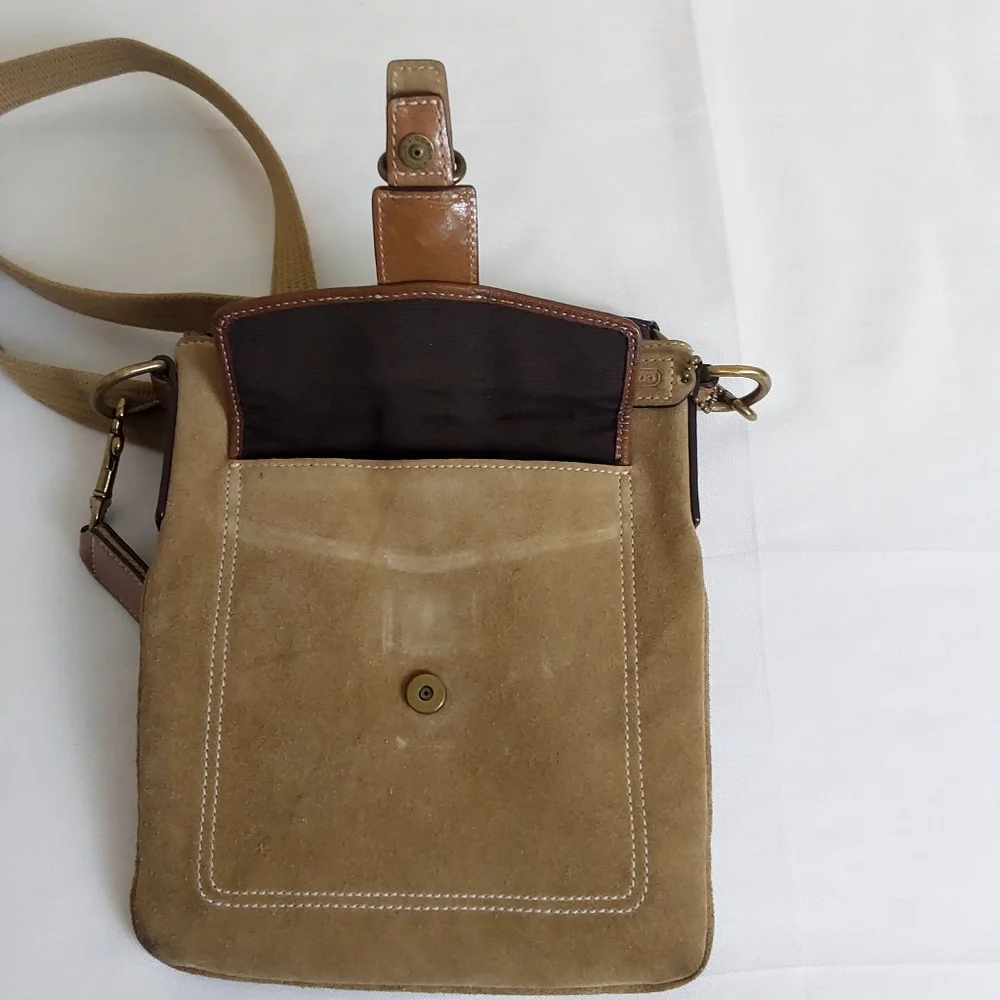 Coach Hamilton Crossbody bag - Picture 6 of 15